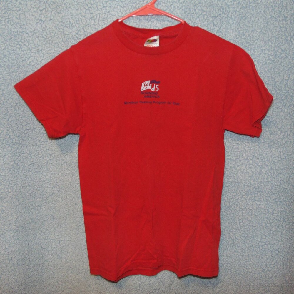 T-Shirt Running America AS